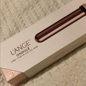 Lange Ondule 32mm Titanium Curling Wand
